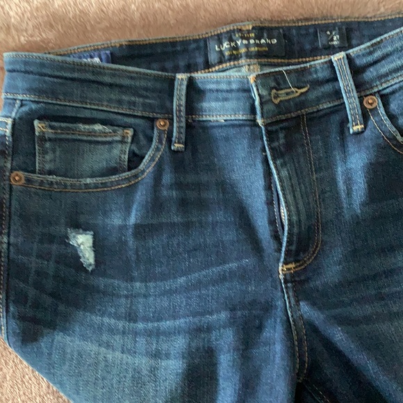 Lucky brand 🍀 Ava Skinny jeans - Ankle length - Picture 7 of 13